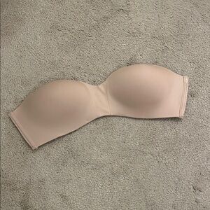 Maidenform Strapless Bra - Beige